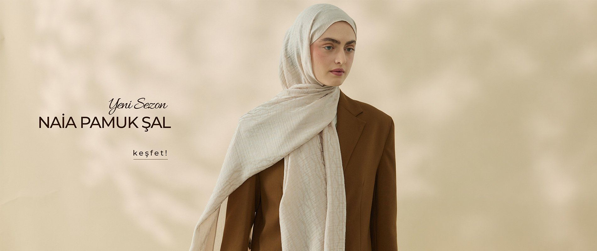 native şal