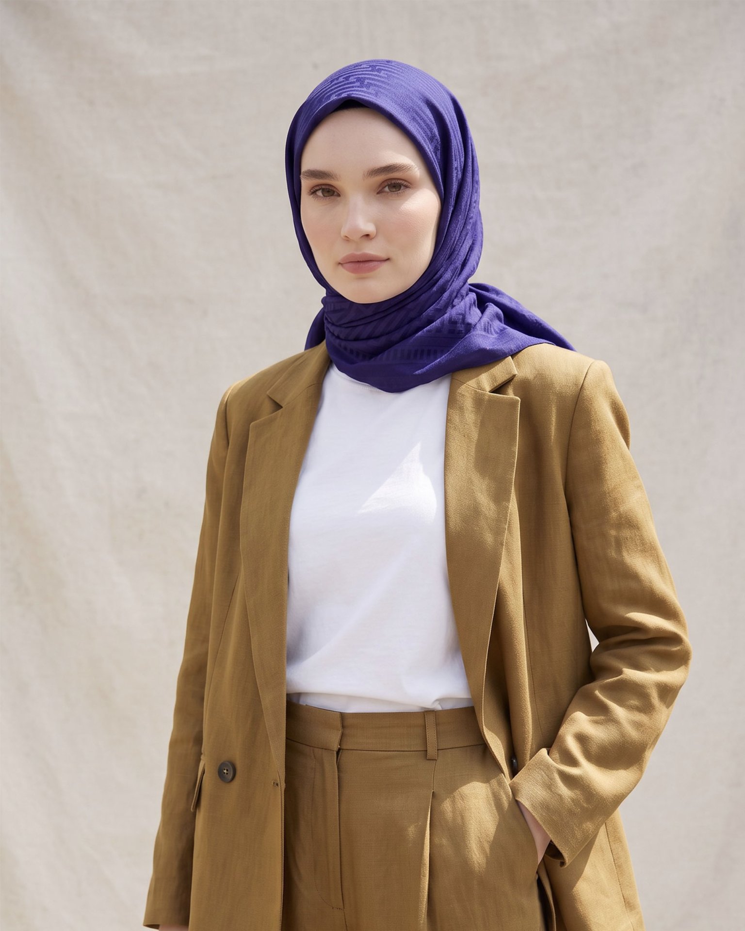 NATİVE NAİA EŞARP - 1501