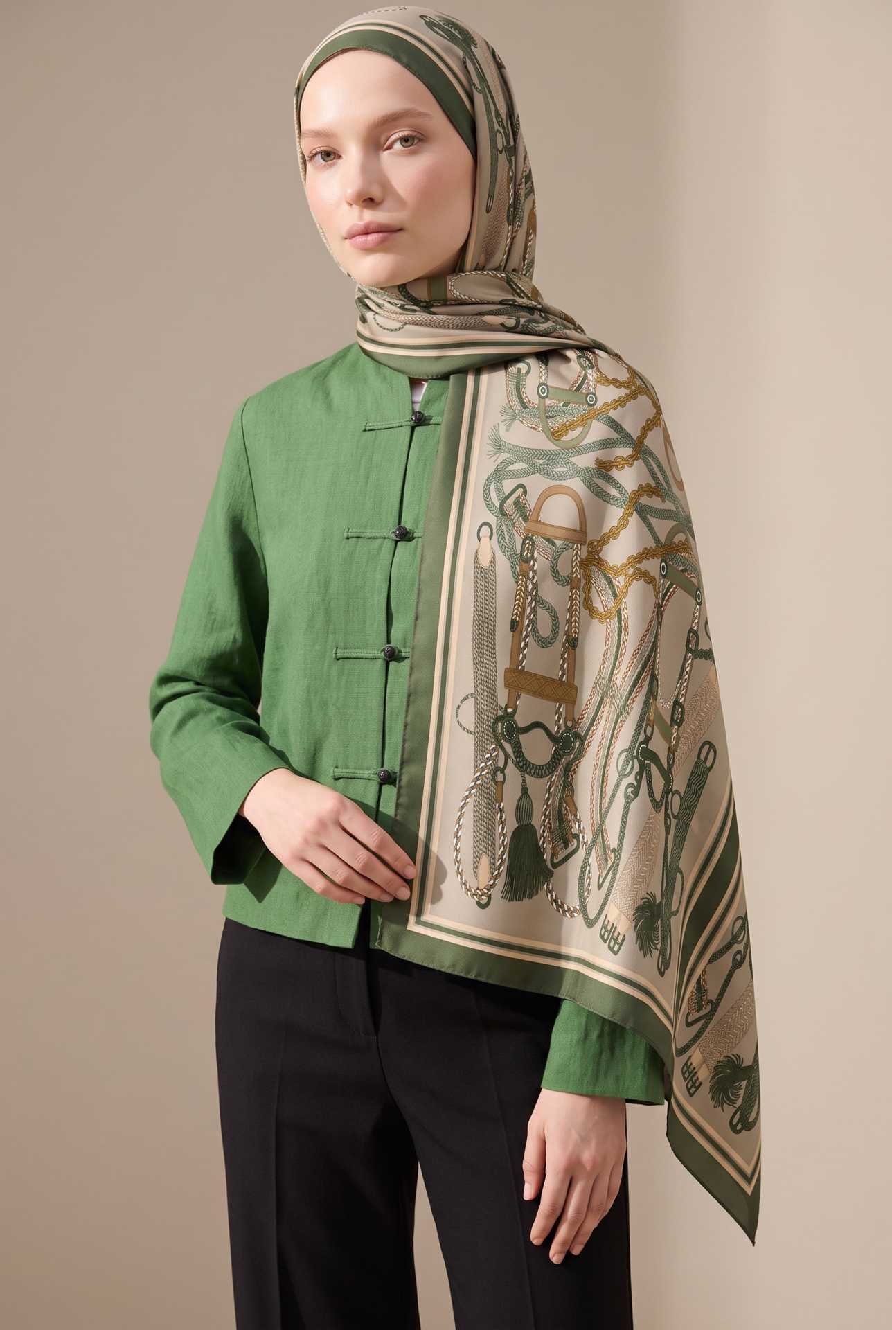 8009 ZEYRA FLOW ŞAL