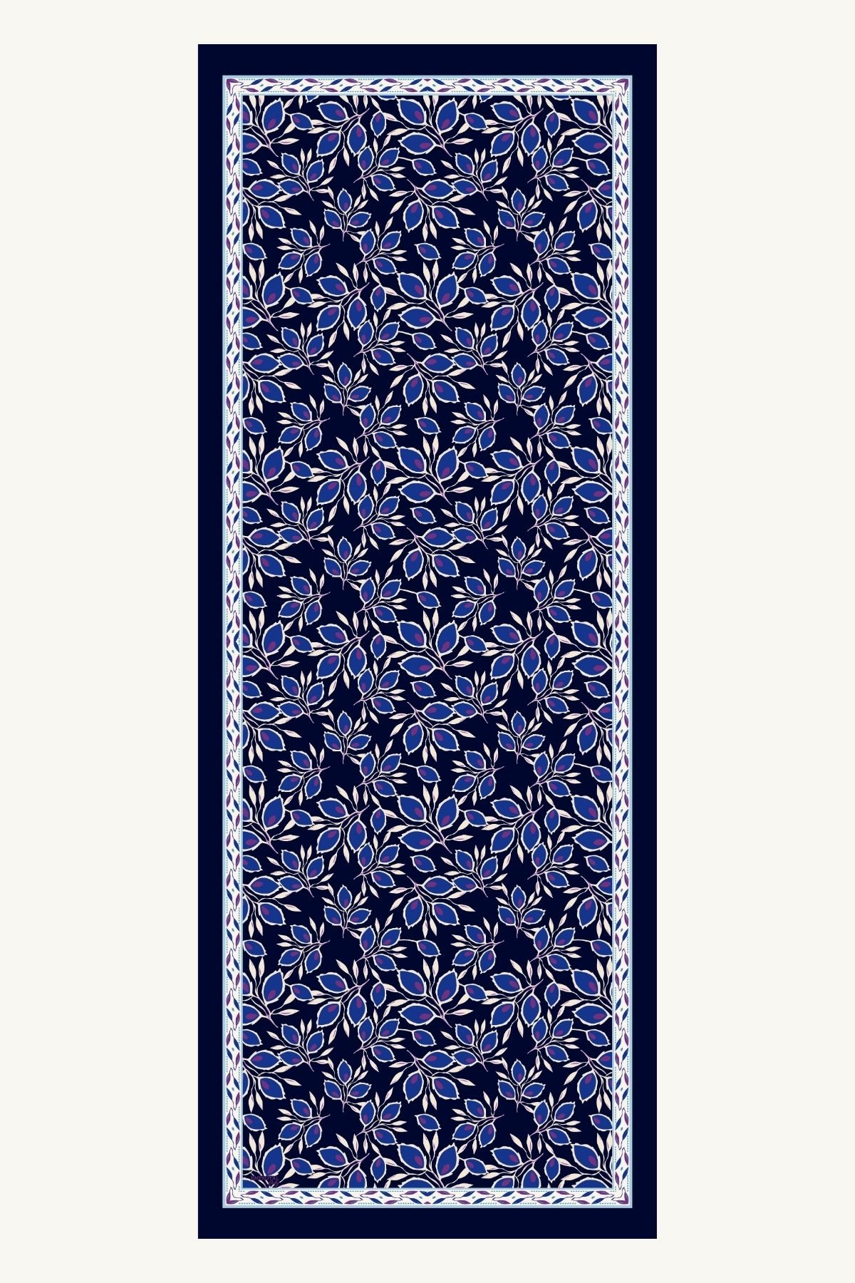 ORGANİK PAMUK ŞAL-2005-09