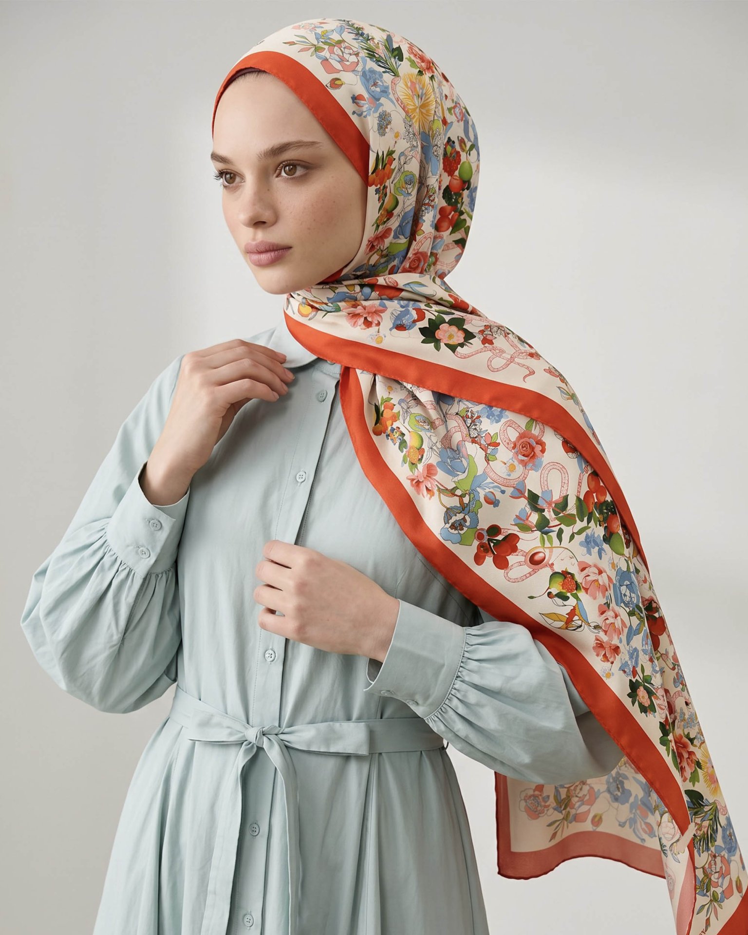 AİR FLOW ŞAL - 3025