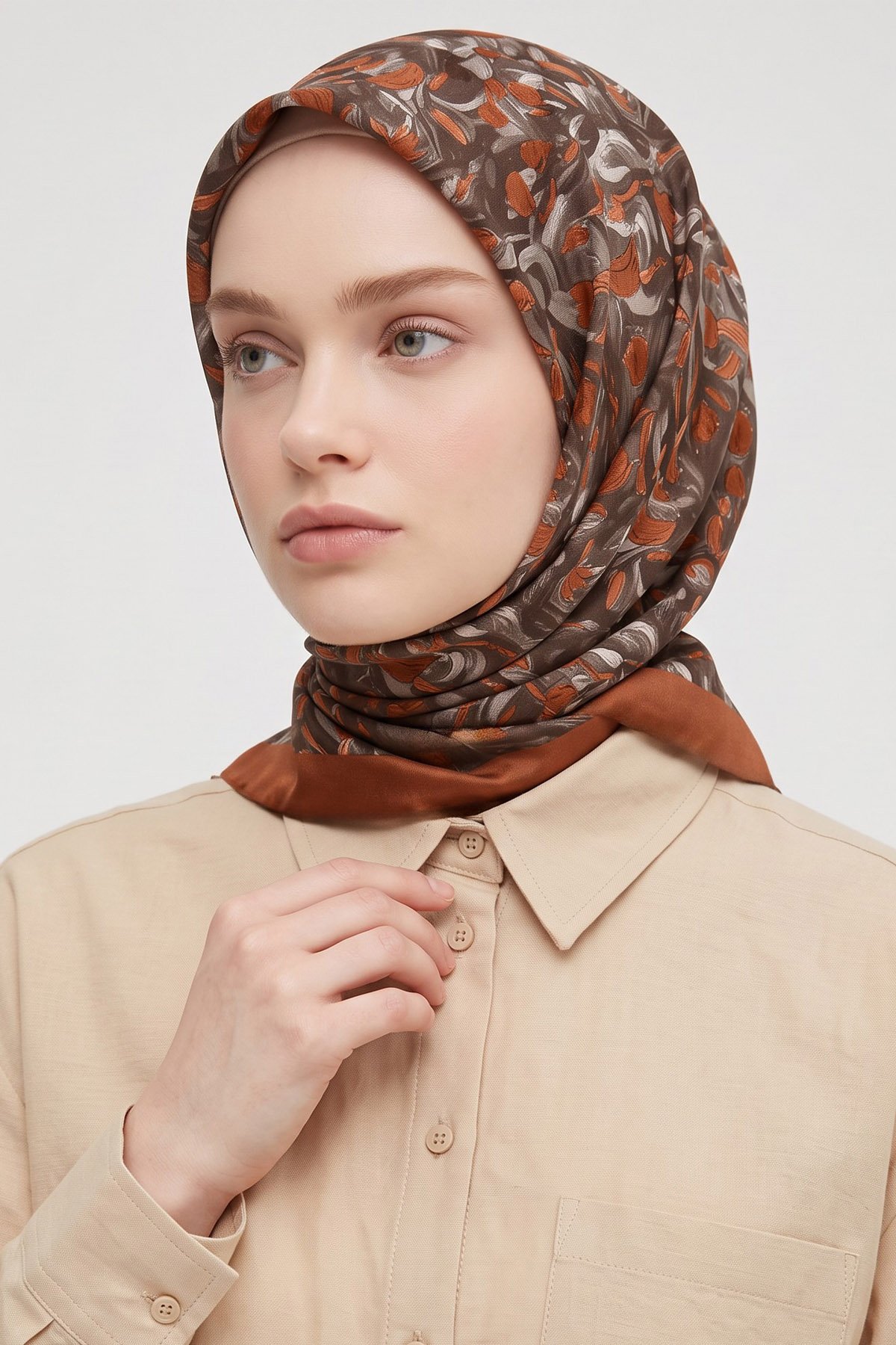 TENLİNE EŞARP-3512