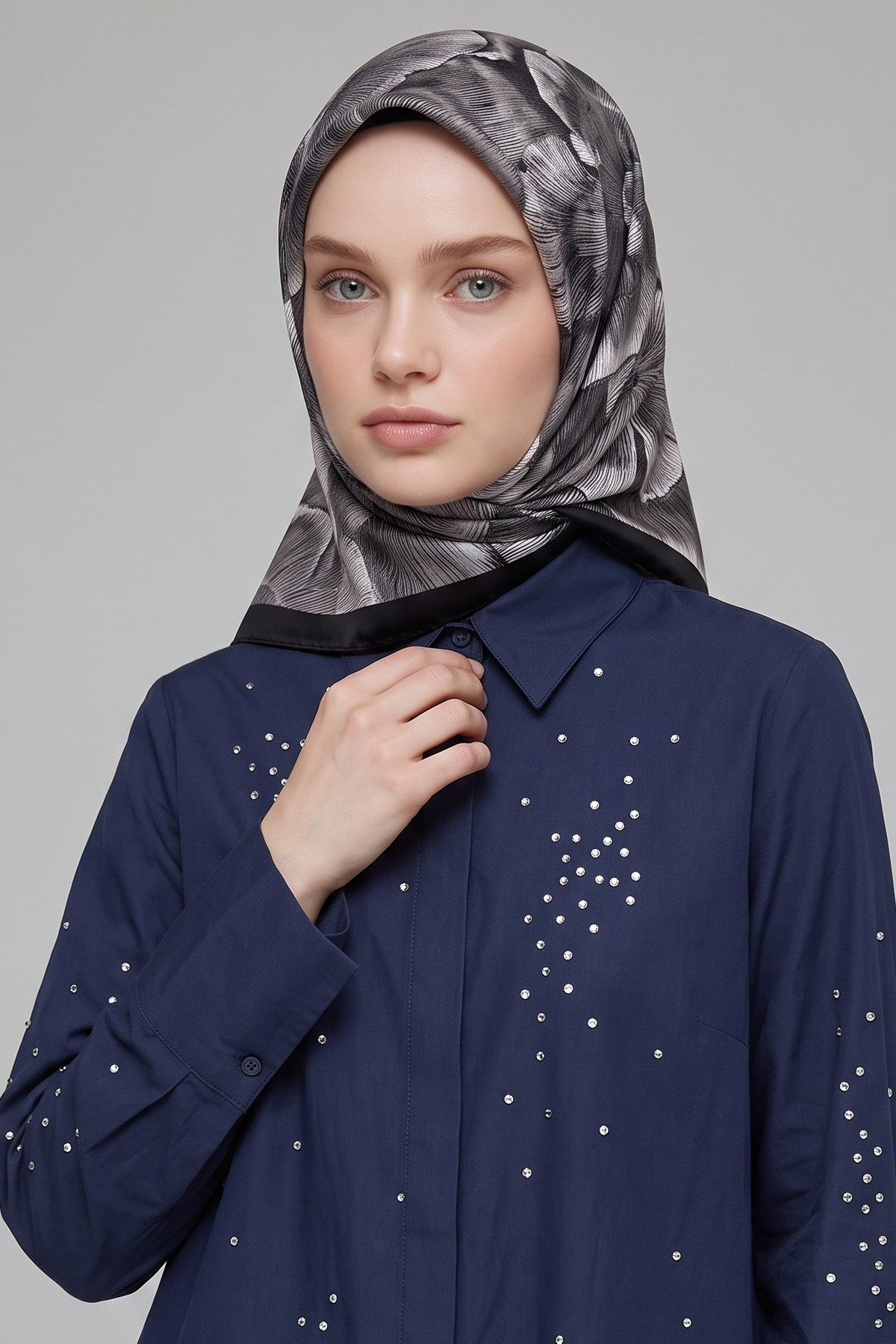 TENLİNE EŞARP - 3515
