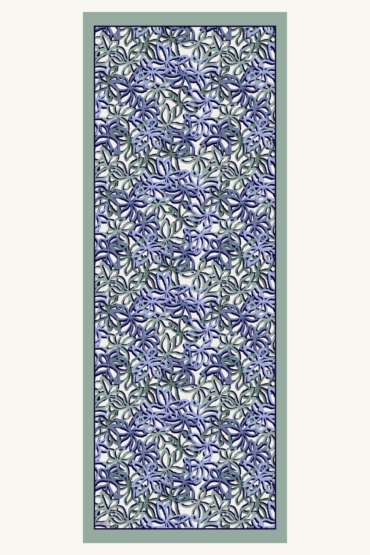 TENLİNE ŞAL-3008-09