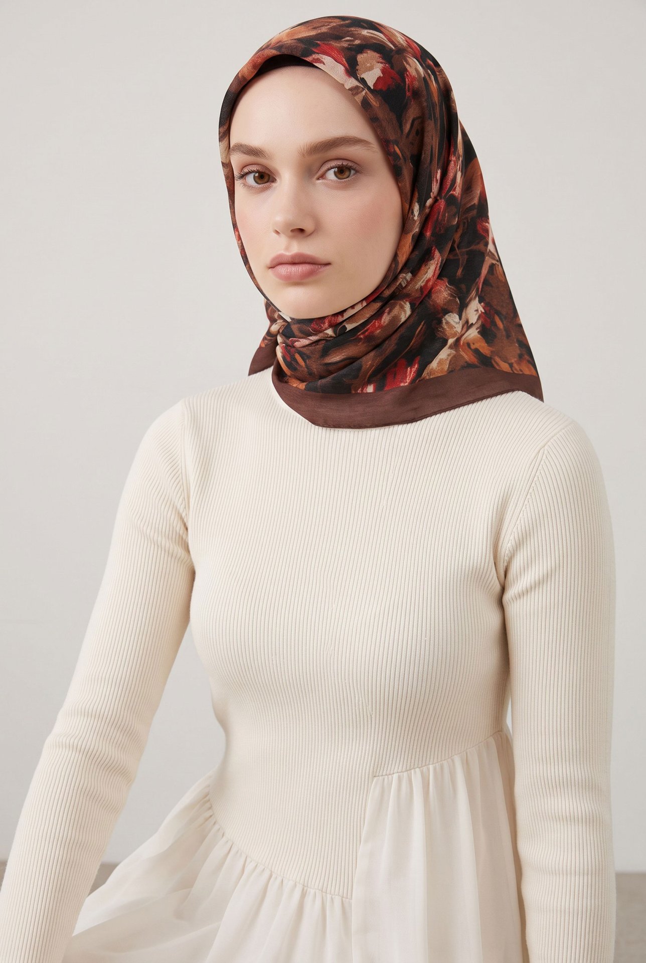 TENLİNE EŞARP - 9818