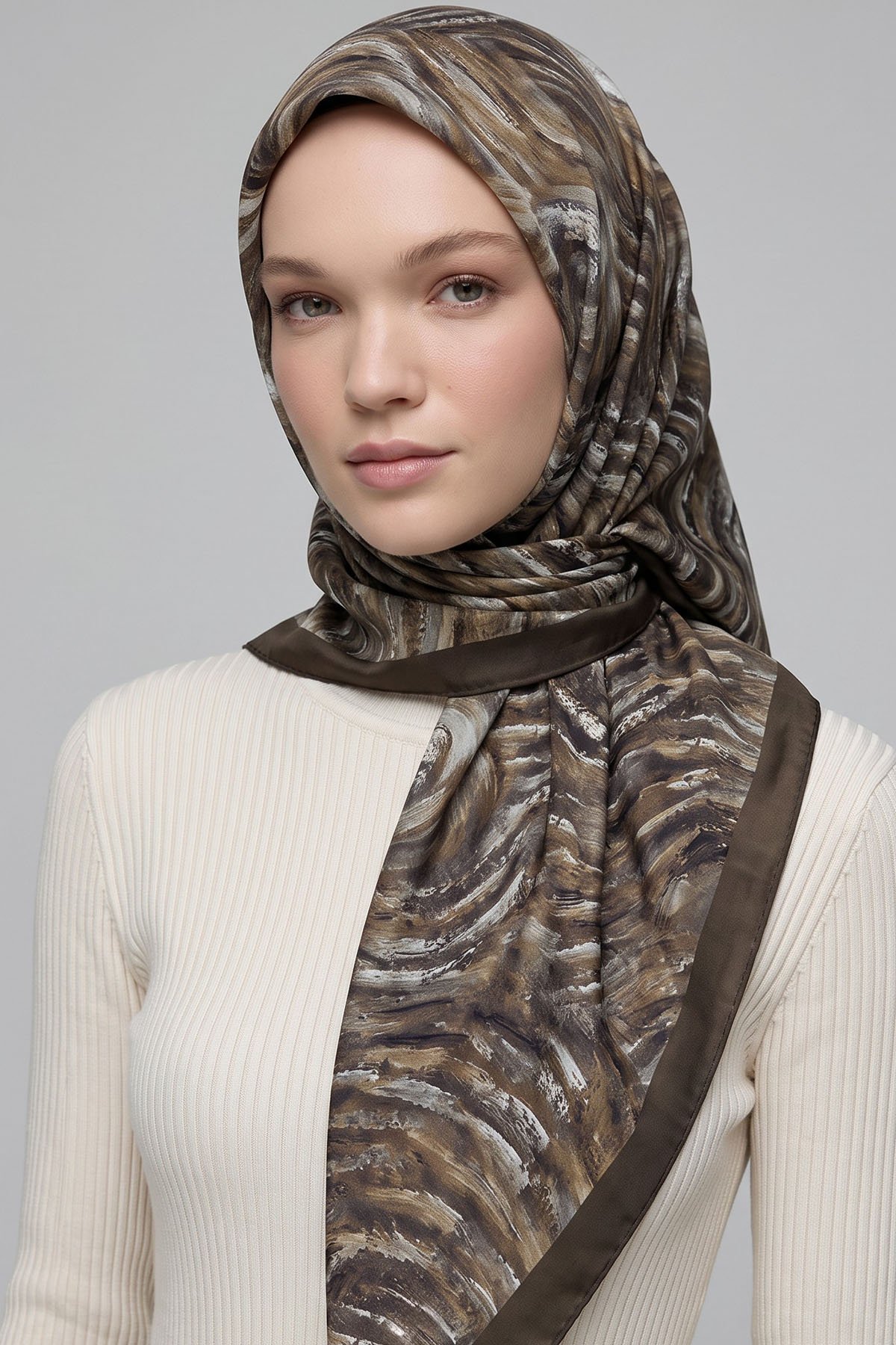 TENLİNE EŞARP - 9820