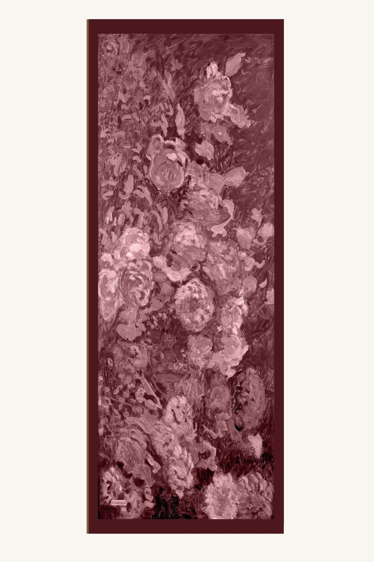 ORGANİK PAMUK ŞAL - 2033-96