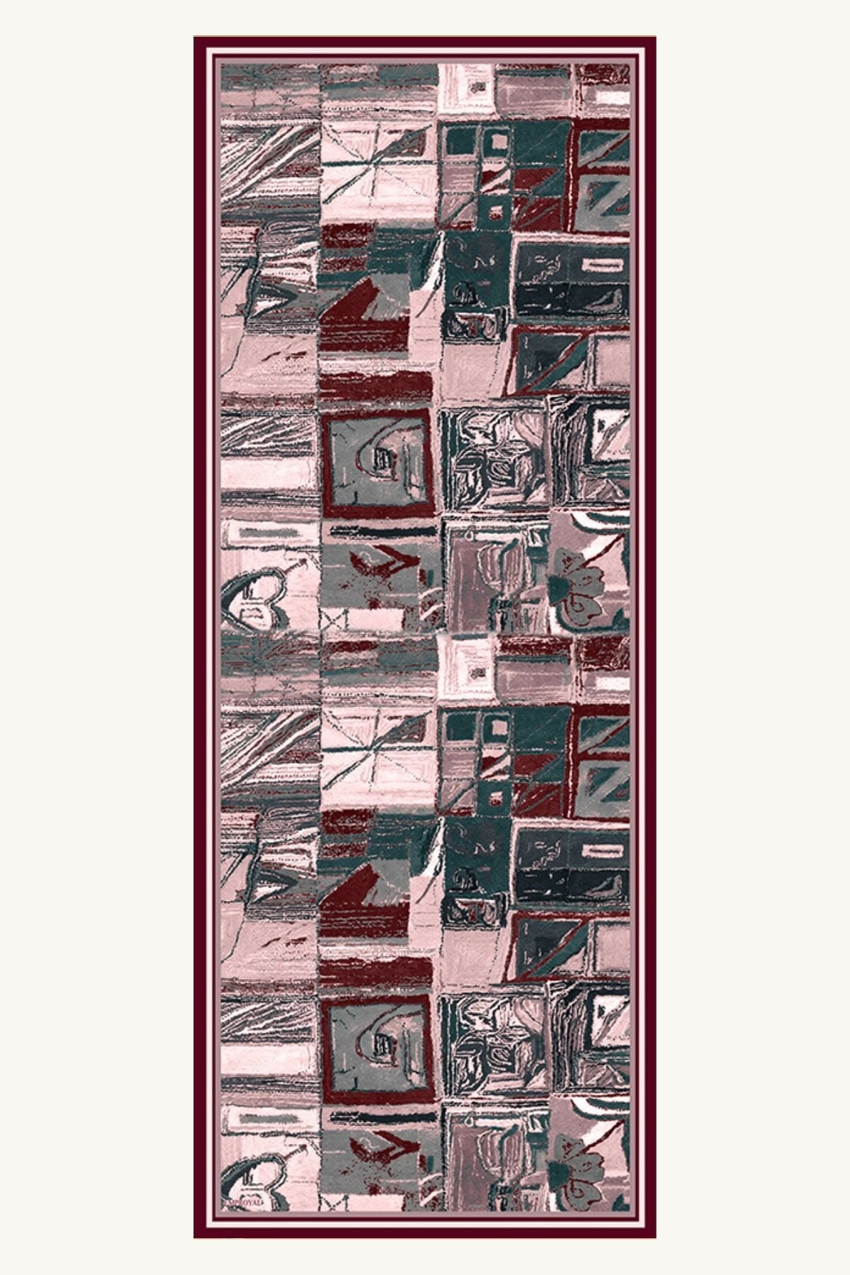 ORGANİK PAMUK ŞAL-3028-31