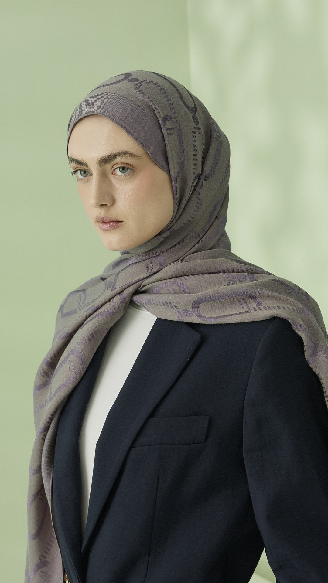 NATİVE NAİA ŞAL-Native Naia Şal-1004-088