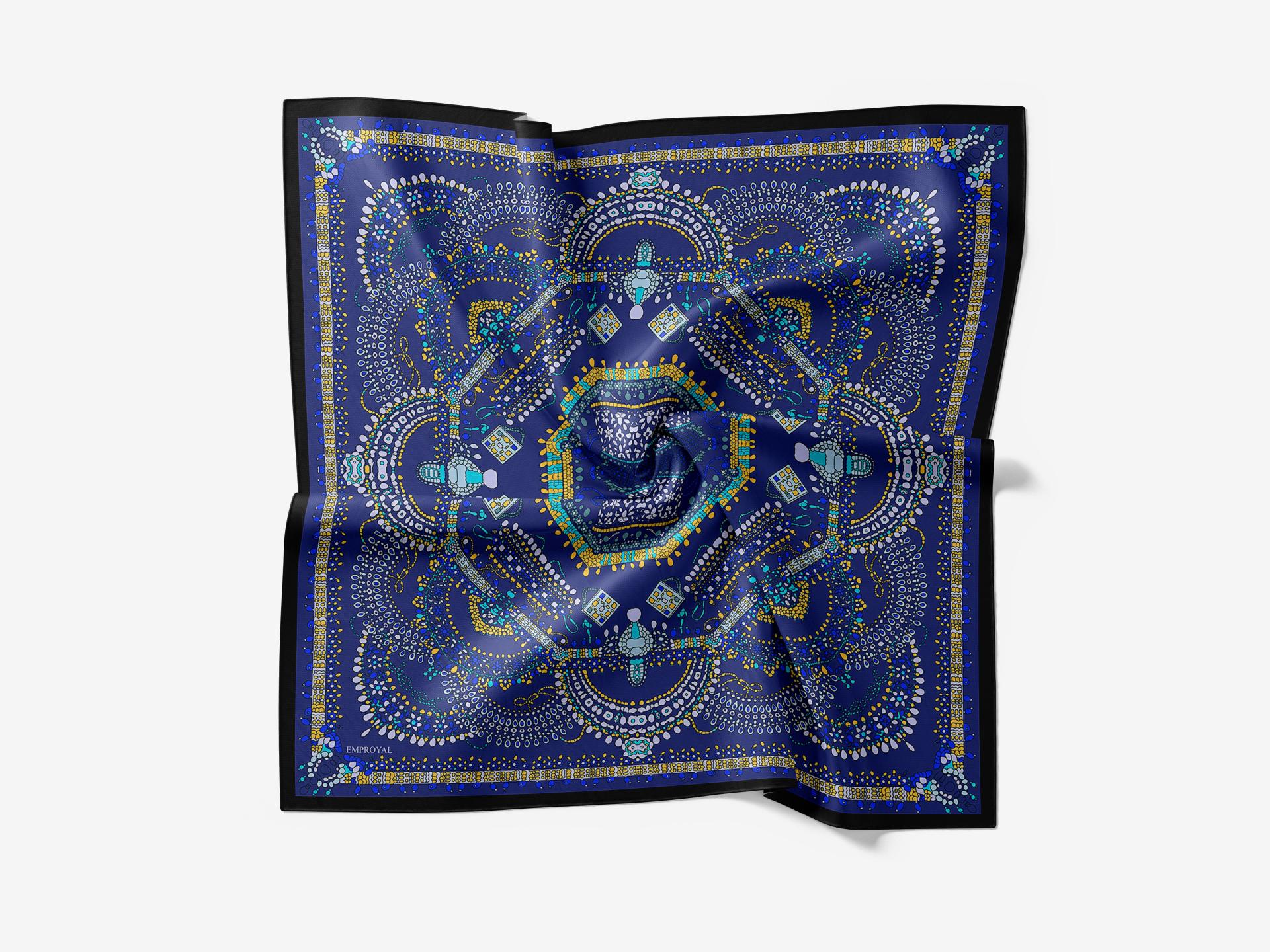 İPEK TENCEL EŞARP-9850-01