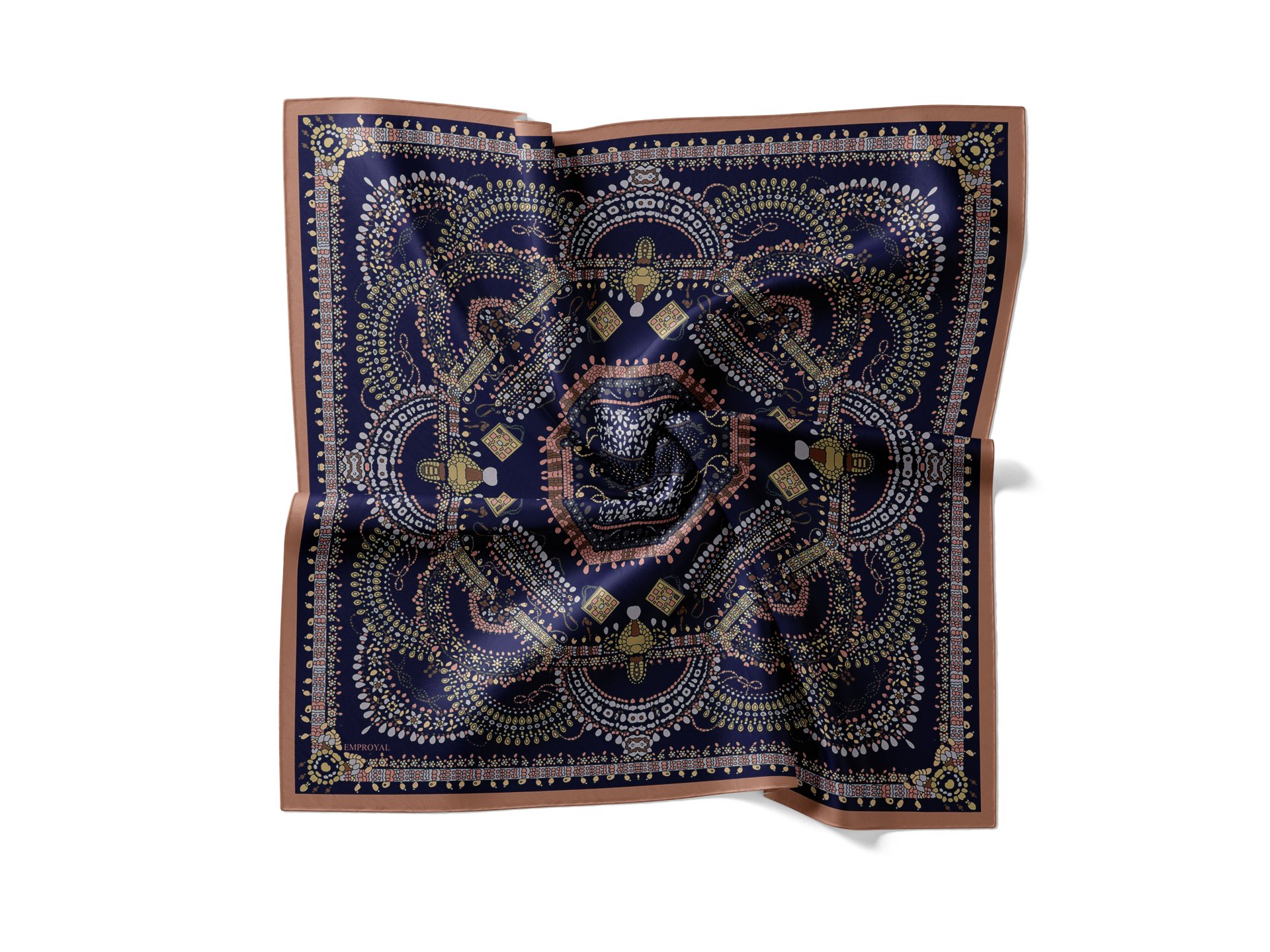 İPEK TENCEL EŞARP-9850-32