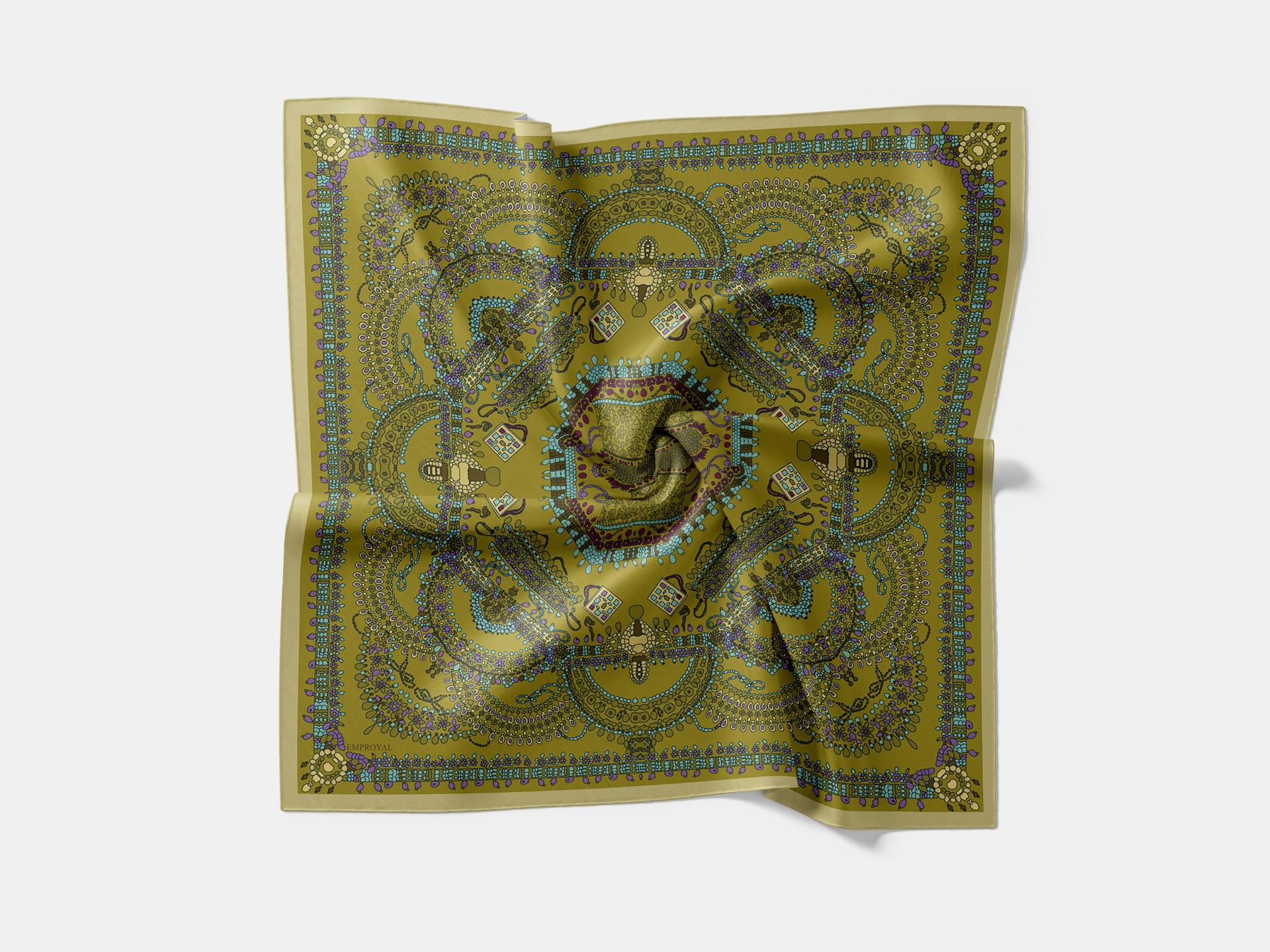 İPEK TENCEL EŞARP-9850-36