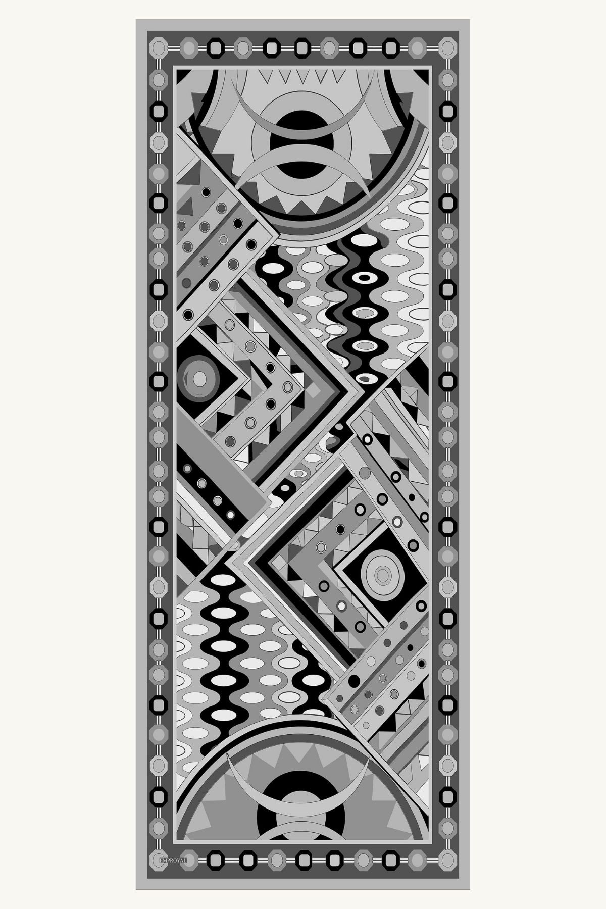 VEGAN ŞAL-1602-25