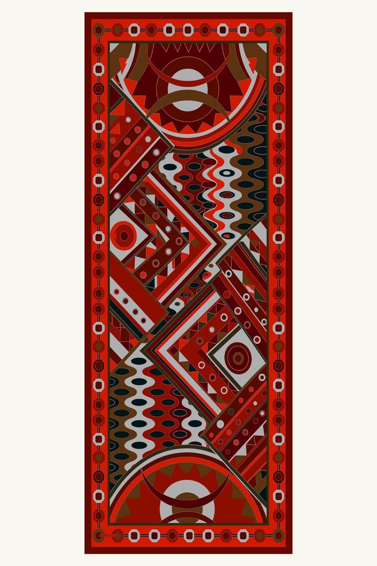 VEGAN ŞAL-1602-21