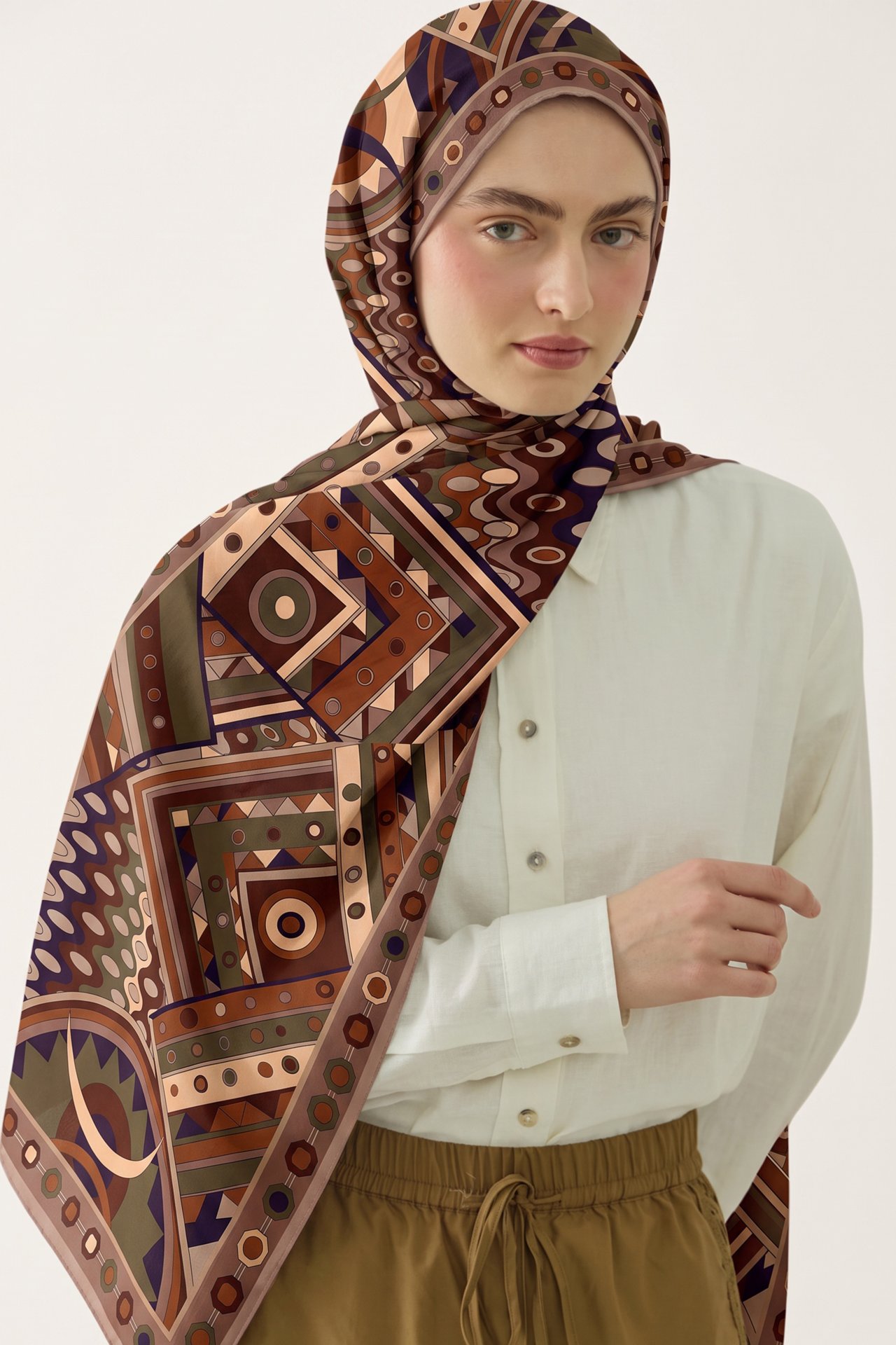 VEGAN ŞAL-1602