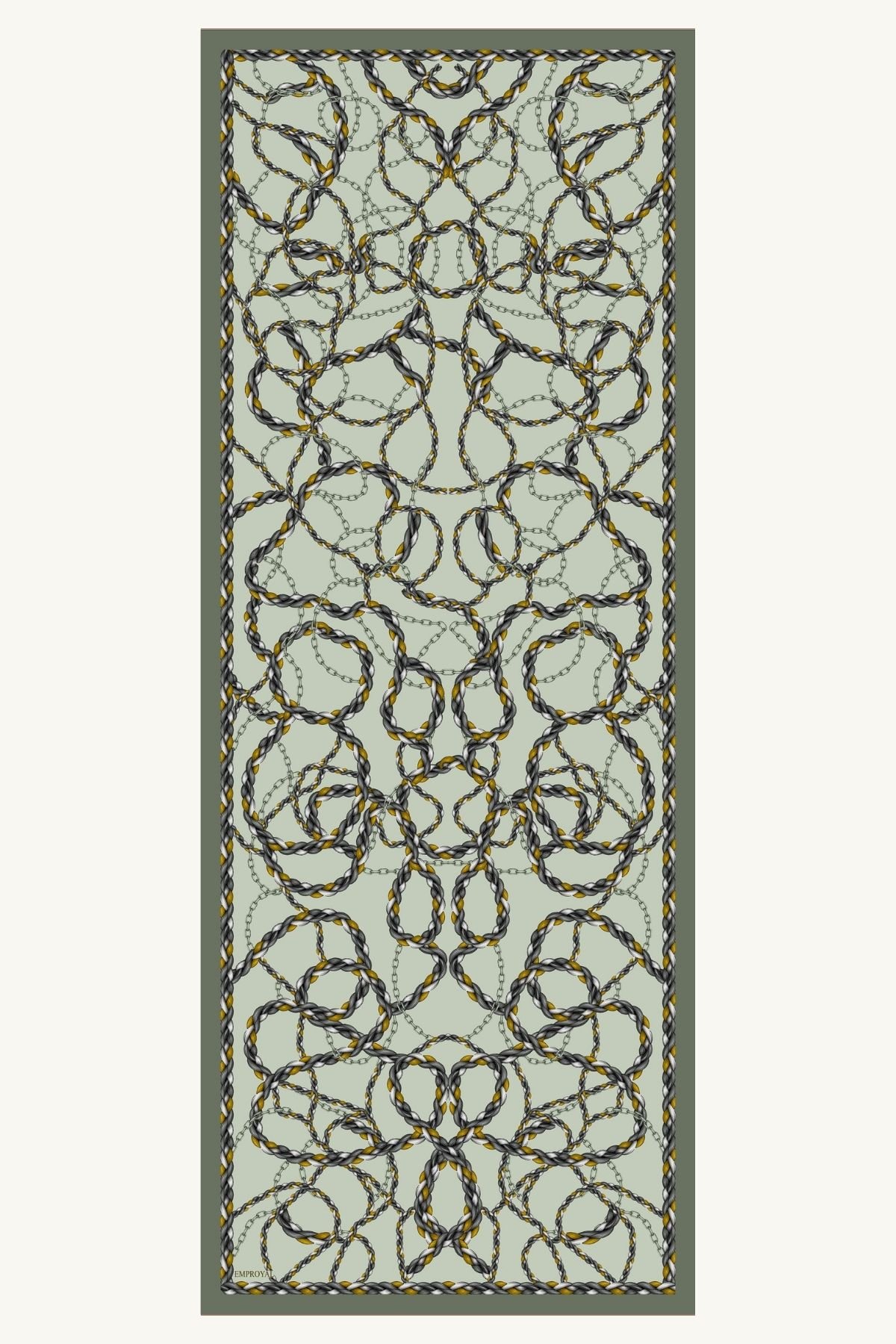 VEGAN ŞAL-1605-27