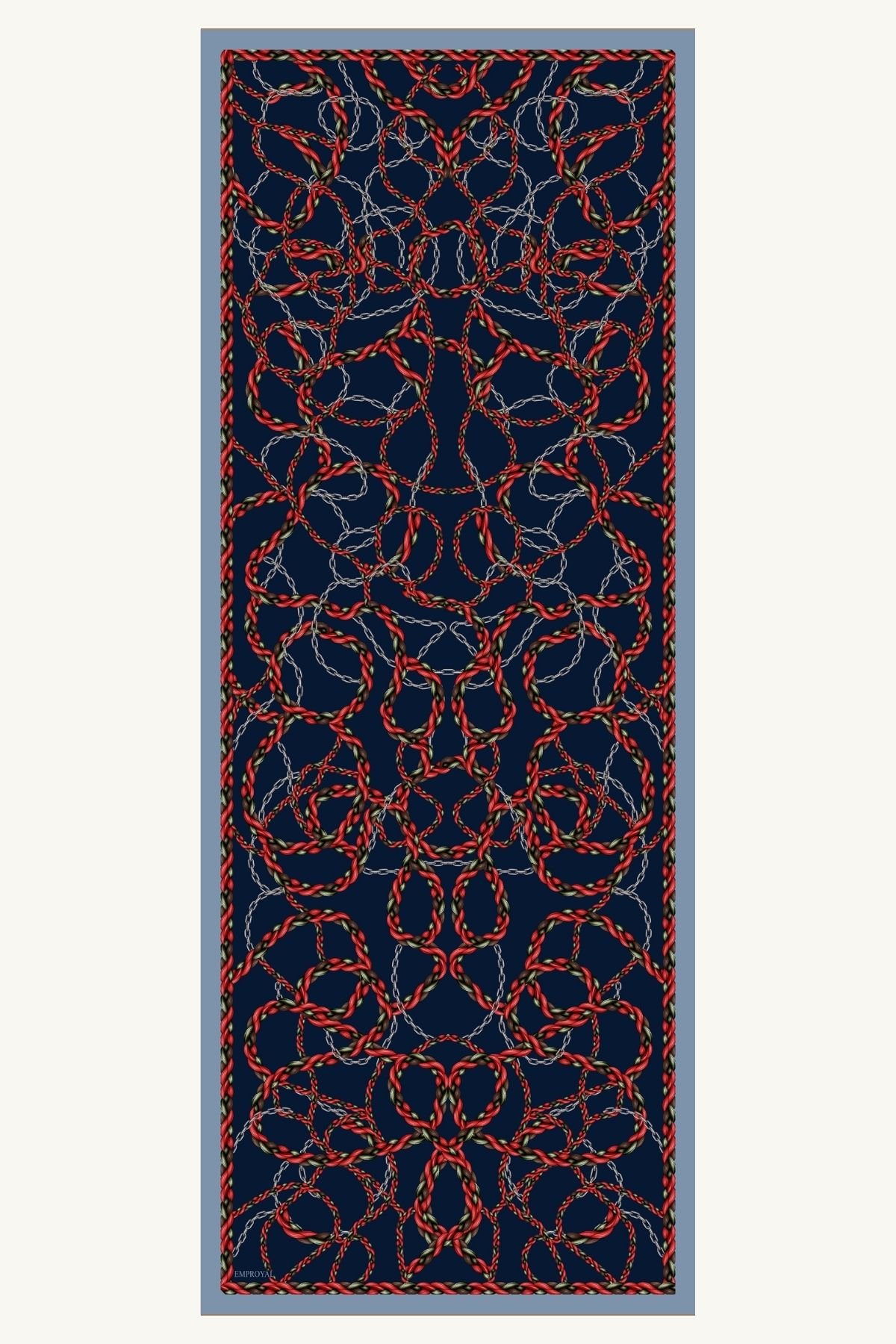 VEGAN ŞAL-1605-18