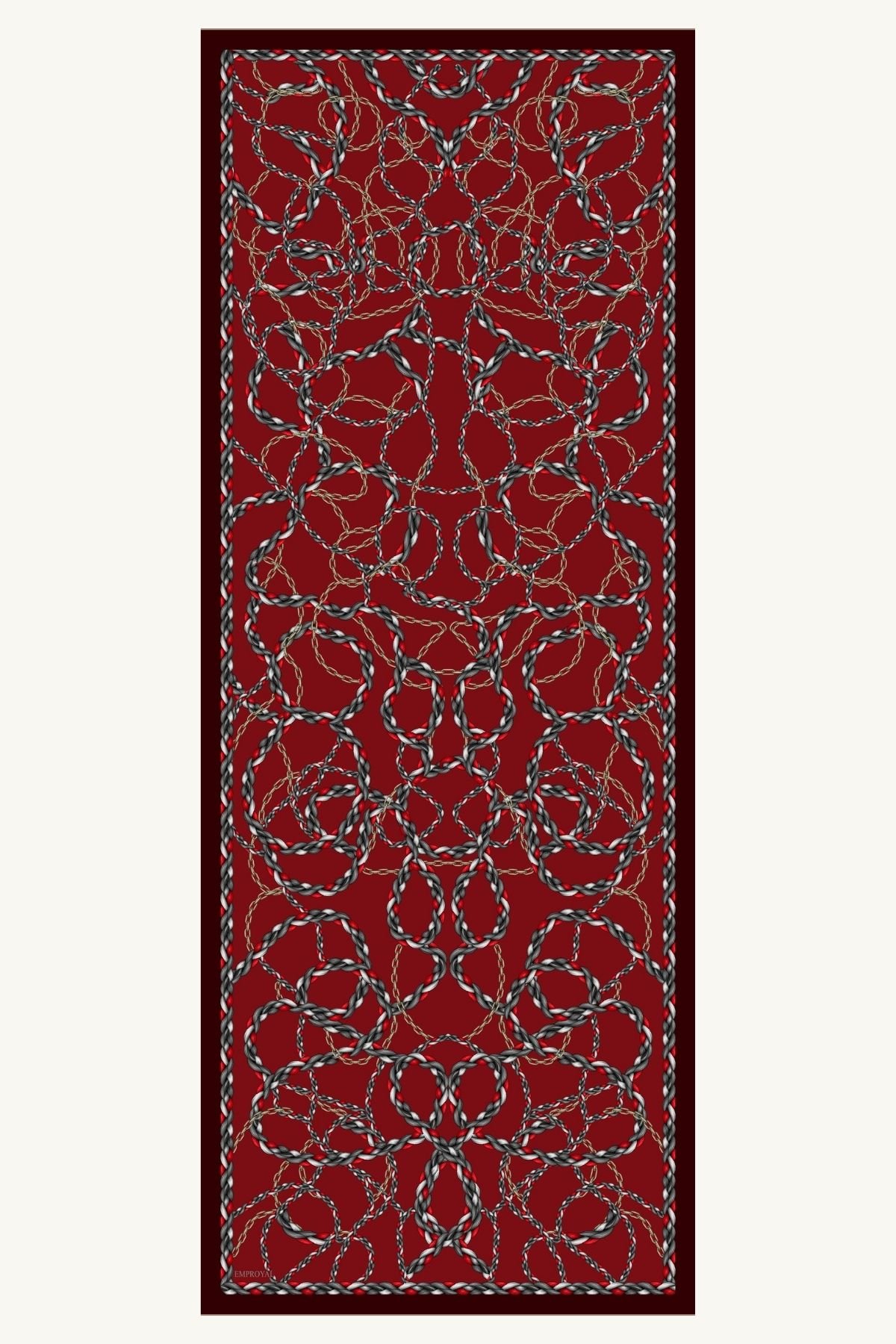 VEGAN ŞAL-1605-15