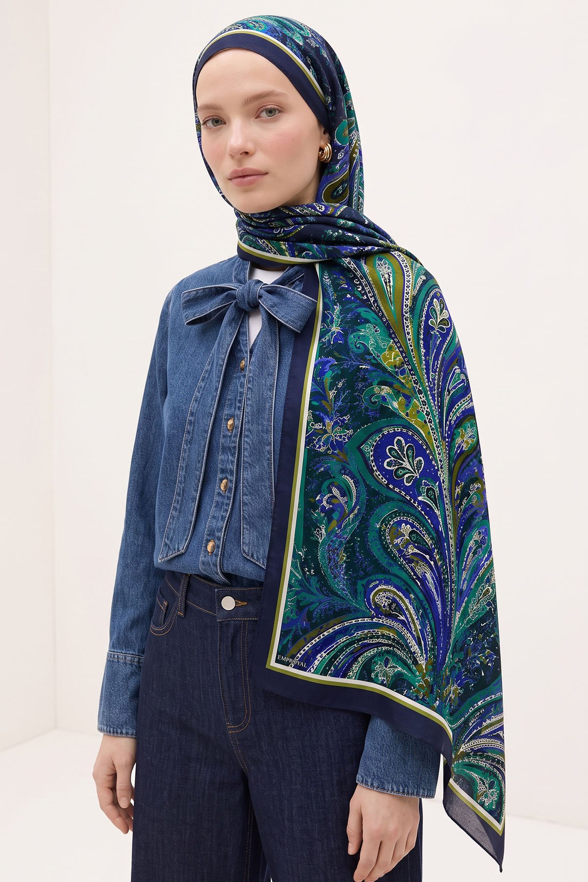 ZEYRA FLOW ŞAL- 8014