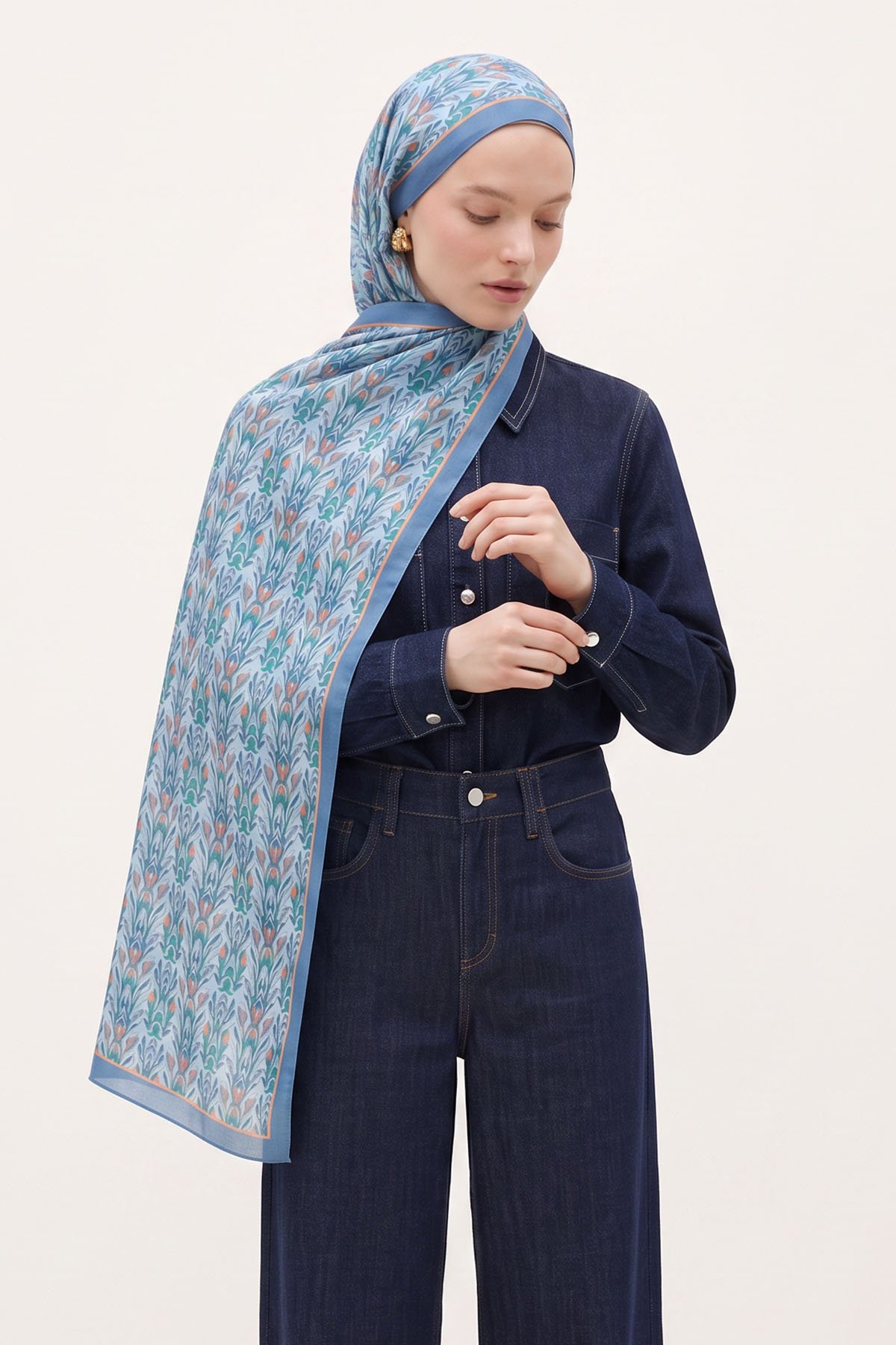 TENLİNE ŞAL-3035