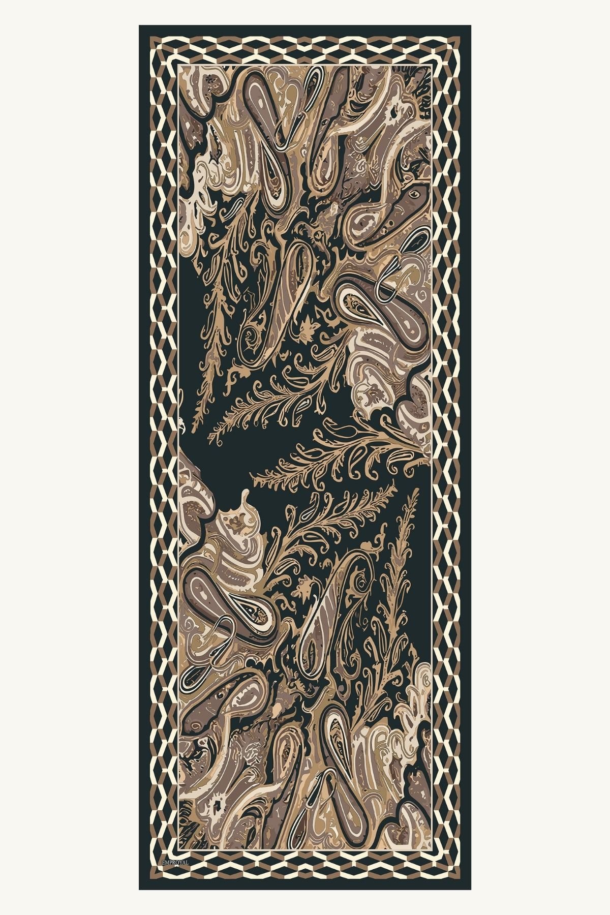 VEGAN ŞAL-1603-19