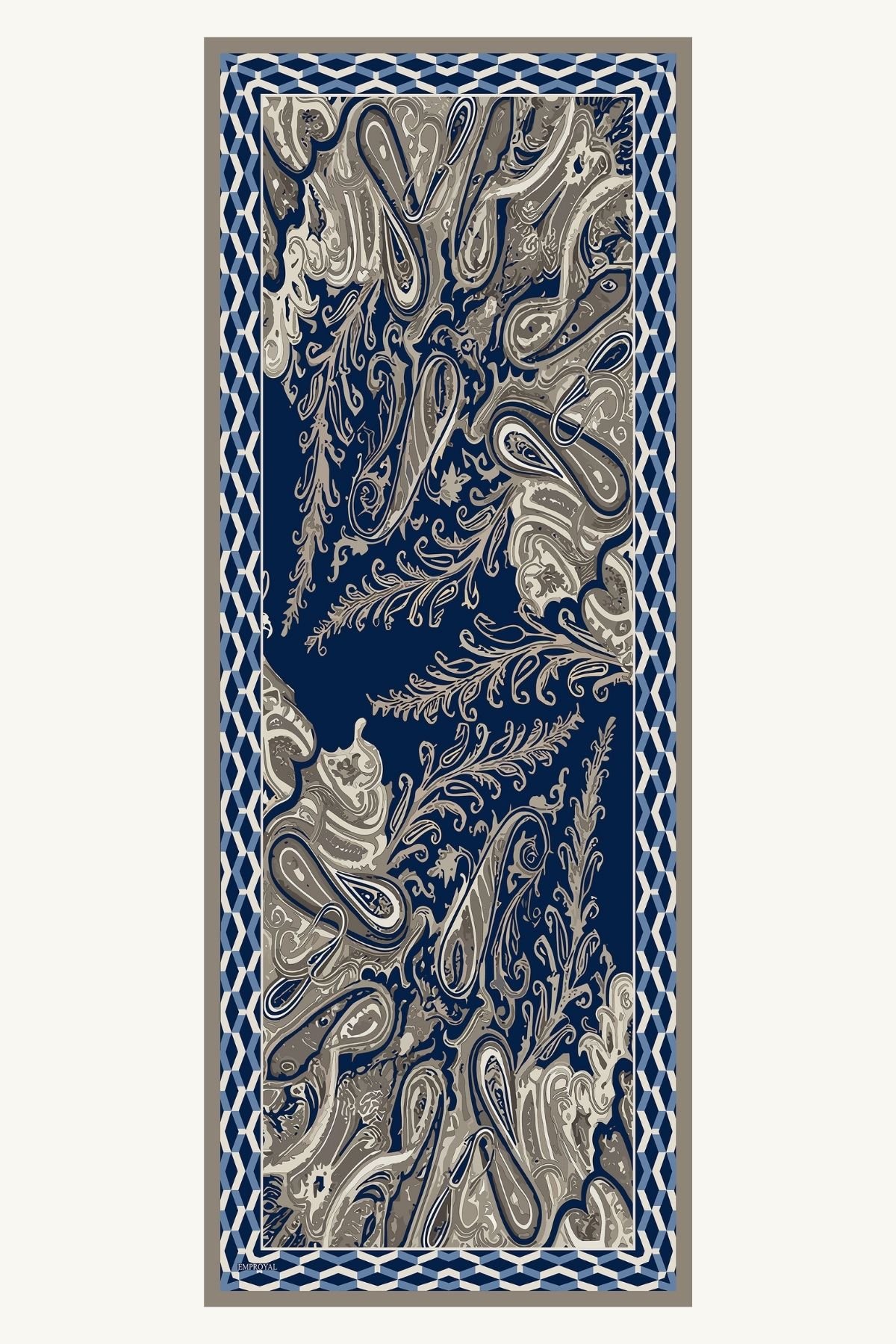 VEGAN ŞAL-1603-01