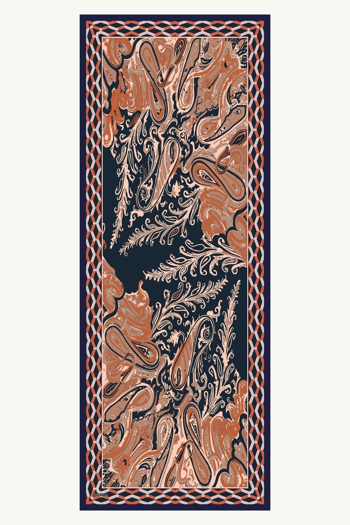VEGAN ŞAL-1603-04