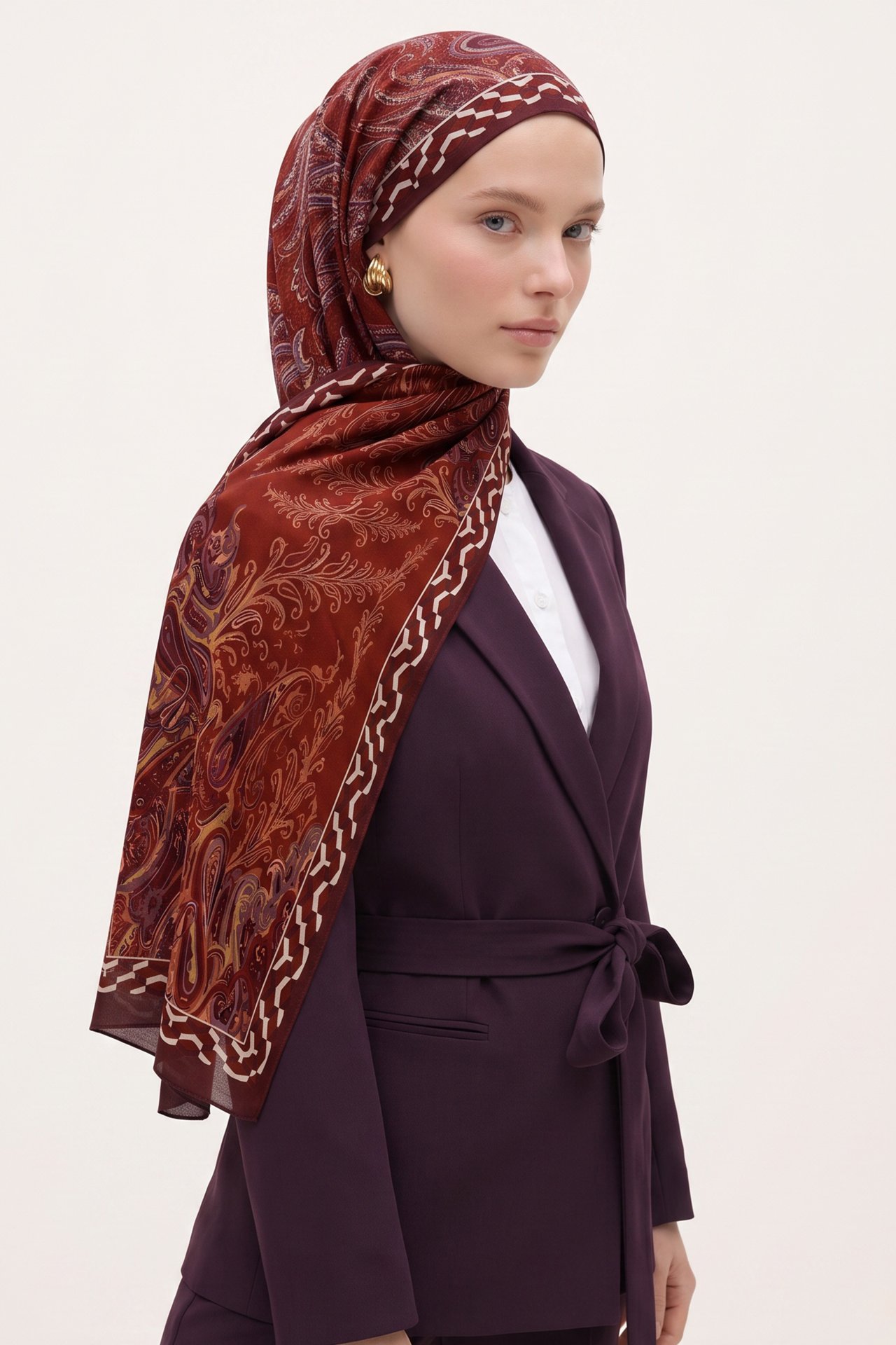 VEGAN ŞAL-1603
