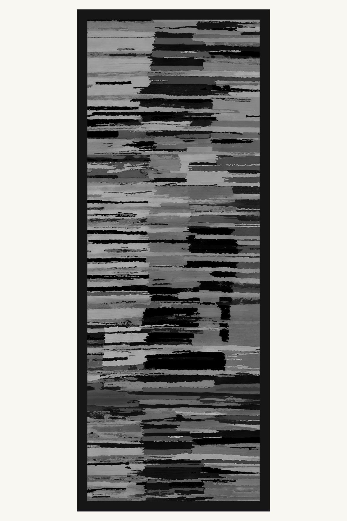 ORGANİK PAMUK ŞAL - 2038 - 07