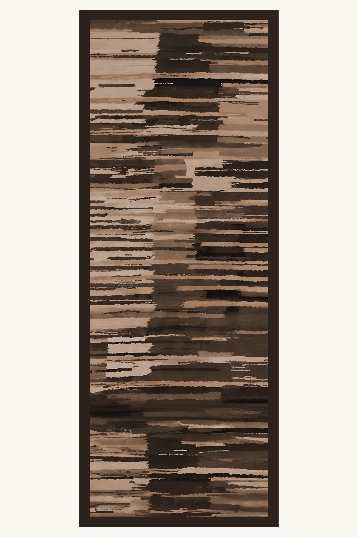 ORGANİK PAMUK ŞAL - 2038 - 27