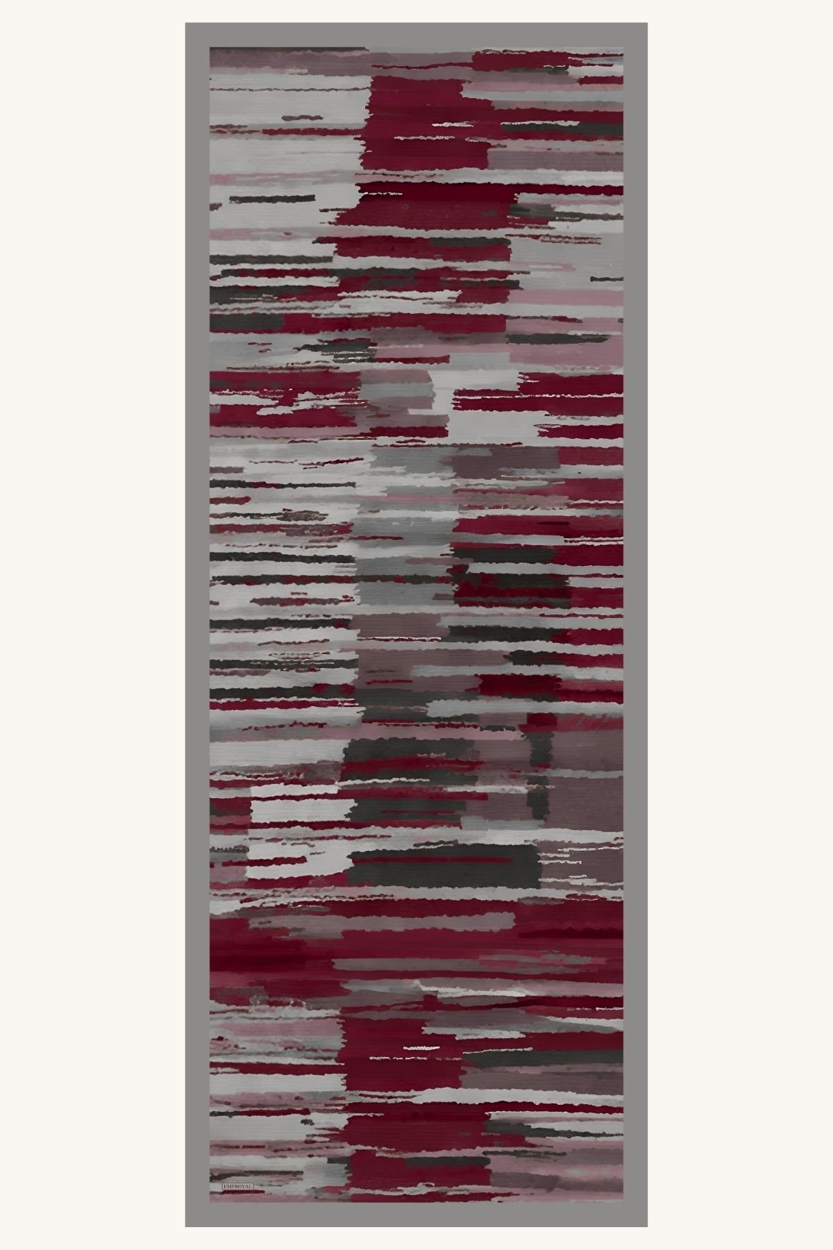 ORGANİK PAMUK ŞAL - 2038 - 06