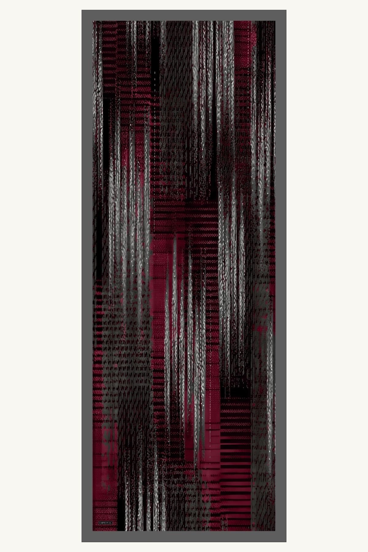 TENLİNE ŞAL - 3036 - 09