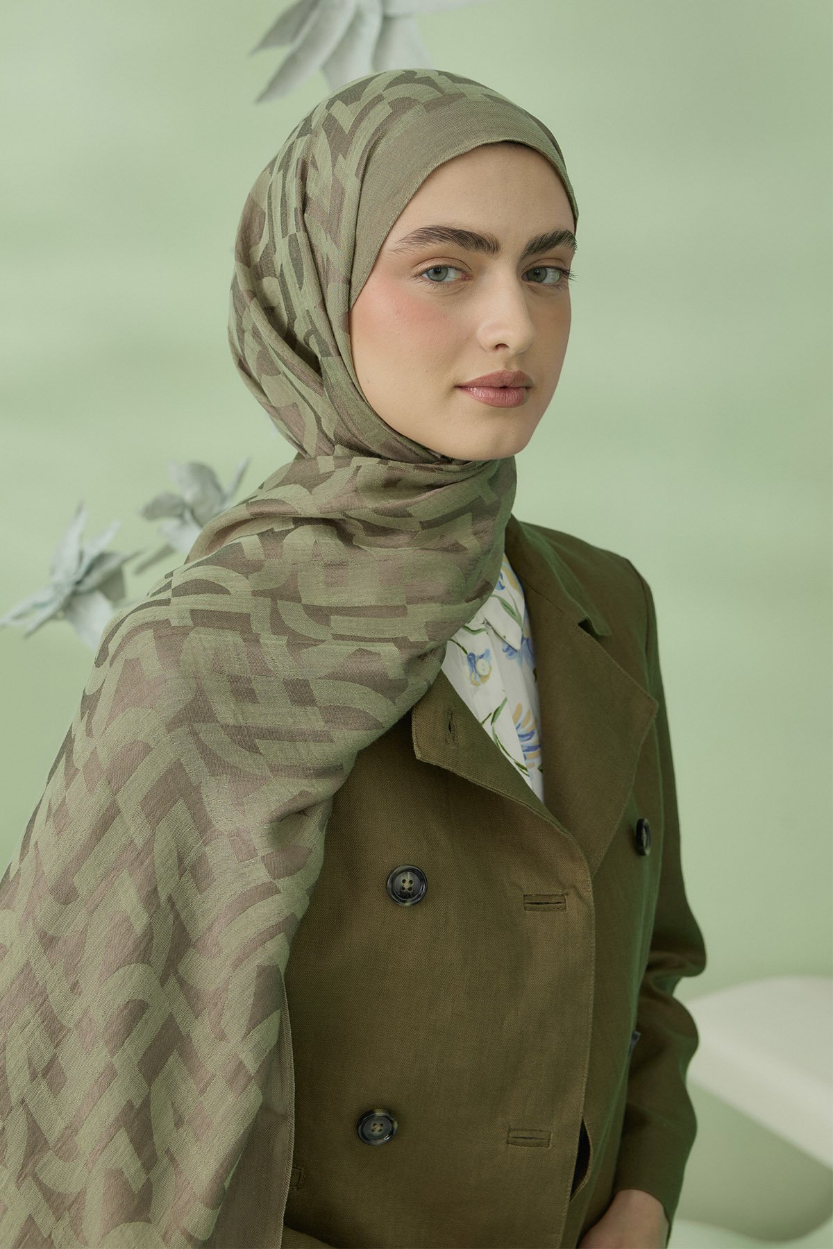1005 NATİVE NAİA ŞAL