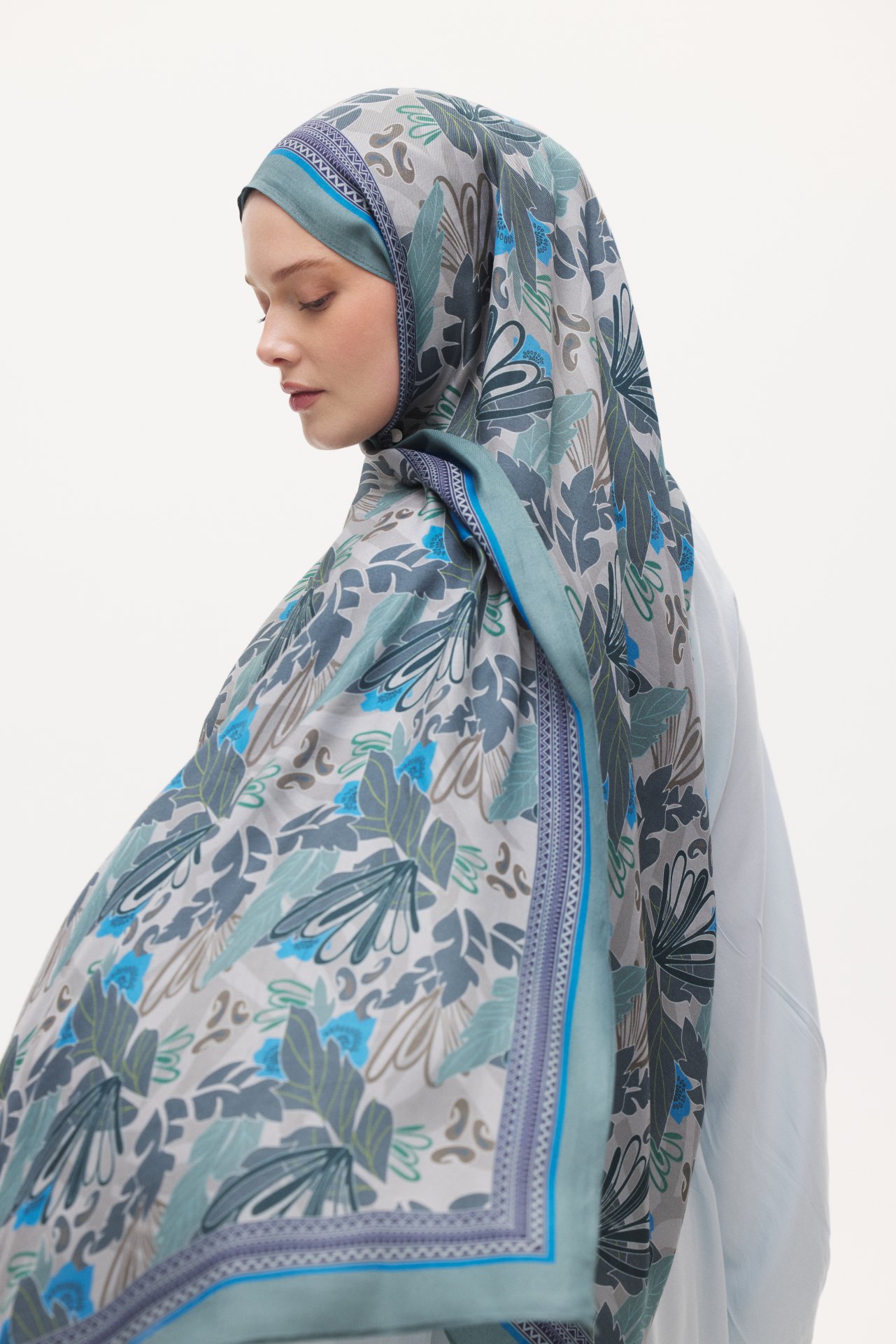 ZEYRA FLOW ŞAL - 8002