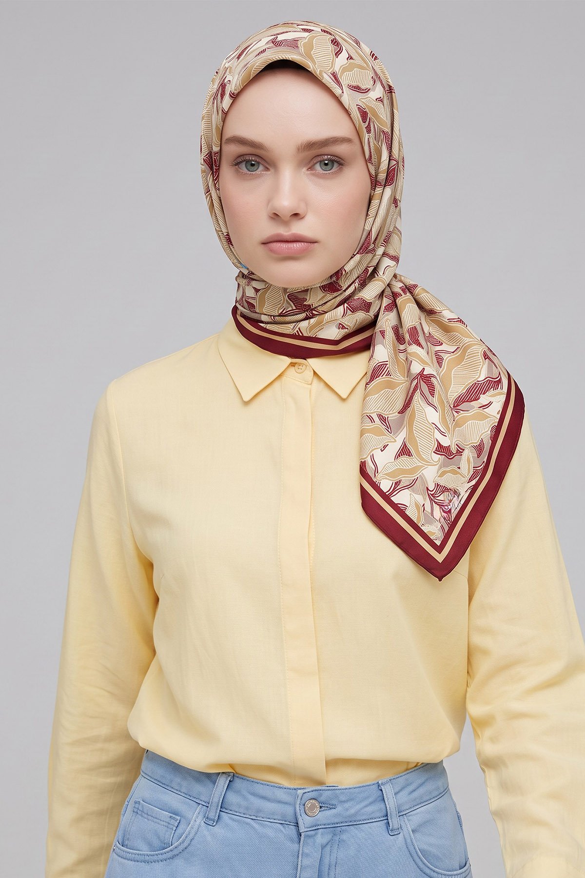 7505 LİGHT EŞARP